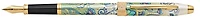 Stylo plume Cross, série Botanica Hémérocalle verte