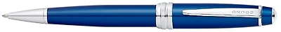 Stylo bille Cross, série Bailey Bleu