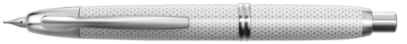 Pilot Fountain pen, Capless Splash series White Rt