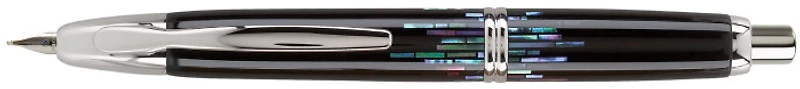 Pilot / Namiki Fountain pen, Capless Raden series Stripes