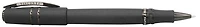 Stylo bille roulante Visconti, série Homo Sapiens Dark Age Noir (Oversized)