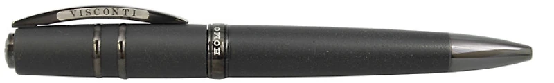 Stylo bille Visconti, série Homo Sapiens Dark Age Noir