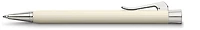 Faber-Castell, Graf von Ballpoint pen, Intuition Fluted series Ivory