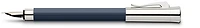 Stylo plume Faber-Castell, Graf von, série Tamitio Bleu nuit