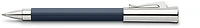 Faber-Castell, Graf von Roller ball, Tamitio series Midnight blue