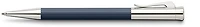 Faber-Castell, Graf von Ballpoint pen, Tamitio series Midnight blue