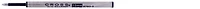 Cross Ballpoint refill, Refill & ink series Black ink (Slim)