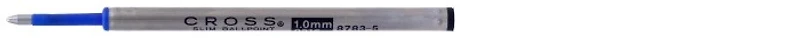 Cross Ballpoint refill, Refill & ink series Blue ink (Slim)