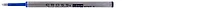 Cross Ballpoint refill, Refill & ink series Blue ink (Slim)