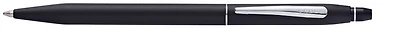 Cross Ballpoint pen, Click series Black CT
