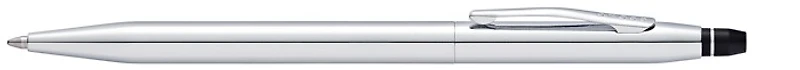 Stylo bille Cross, série Click Chrome CT