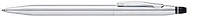 Stylo bille Cross, série Click Chrome CT
