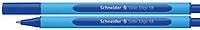 Stylo bille Schneider, série Slider Edge Encre Bleu