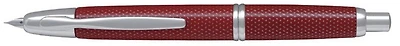 Pilot Fountain pen, Capless Splash series Red Rt