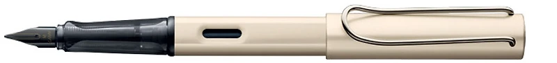 Stylo plume Lamy, série Lx Aluminium (palladium)