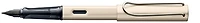 Stylo plume Lamy, série Lx Aluminium (palladium)