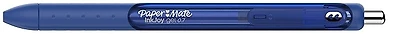 Paper Mate Gel Pen, InkJoy Gel series Blue ink