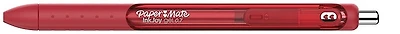 Stylo encre gel Paper Mate, série InkJoy Gel Encre Rouge