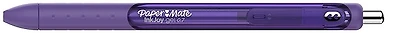 Stylo encre gel Paper Mate, série InkJoy Gel Encre Mauve