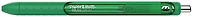 Stylo encre gel Paper Mate, série InkJoy Gel Encre Verte