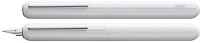 Stylo plume Lamy, série Dialog 3 Piano blanc