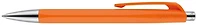 Stylo bille Caran d'Ache, série 888 Infinite Orange