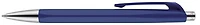 Stylo bille Caran d'Ache, série 888 Infinite Bleu nuit