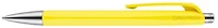 Stylo bille Caran d'Ache, série 888 Infinite Jaune