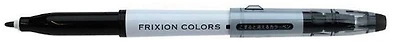 Pilot Felt pen, Frixion Color Markers series Black ink