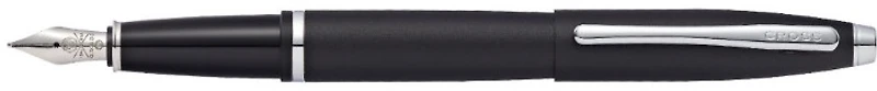 Stylo plume Cross, série Calais Noir