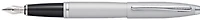 Cross Fountain pen, Calais series Satin chrome