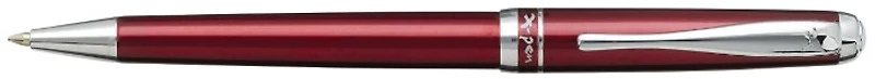Stylo bille X-Pen, série Novo Rouge CT