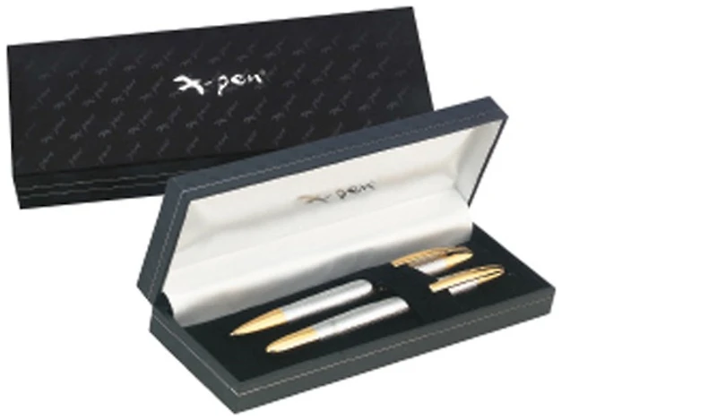 Boîte pour stylo X-Pen, série Accessoires Noir
