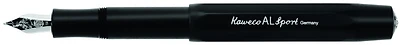 Kaweco Fountain pen, AL Sport series Black