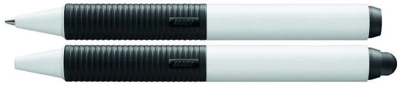 Stylet pour écran tactile (iPad) Lamy, série Screen Blanc