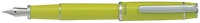 Pilot Fountain pen, Prera series Lime green