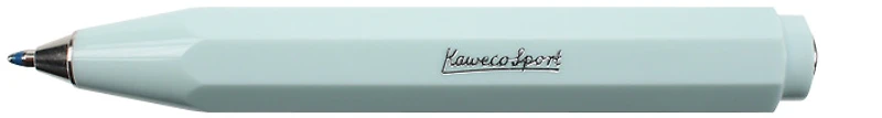 Stylo à bille Kaweco, série Skyline Sport Menthe Ct