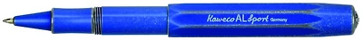 Kaweco Roller ball, AL Sport Stonewashed series Blue