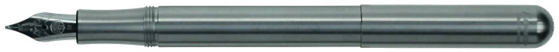 Stylo plume Kaweco, série Liliput Acier inoxydable