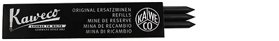 Kaweco 5.6mm Lead, Accessories series Black 5B (3/box)