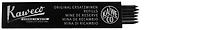 Kaweco 3.2mm Lead, Accessories series Black 5B (6/box)
