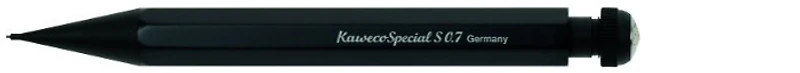 Kaweco Mechanical pencil, Special S series Black 0.7mm