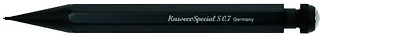 Kaweco Mechanical pencil, Special S series Black 0.7mm