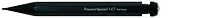 Kaweco Mechanical pencil, Special S series Black 0.7mm
