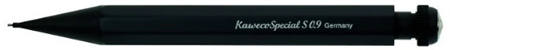 Porte mine Kaweco, série Special S Noir 0.9mm