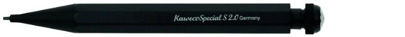 Kaweco Mechanical pencil, Special S series Black 2.0mm