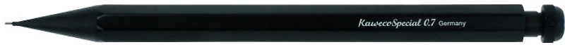 Porte mine Kaweco, série Special Noir 0.7mm