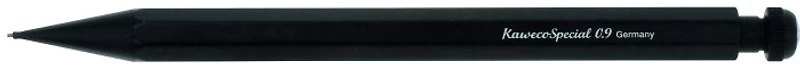 Porte mine Kaweco, série Special Noir 0.9mm