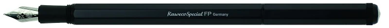 Stylo plume Kaweco, série Special Noir