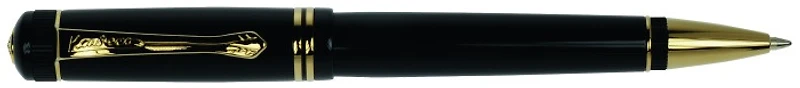 Stylo à bille Kaweco, série DIA2 Noir GT